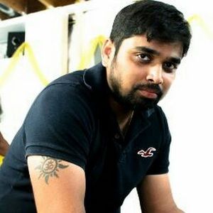 Meet your Posher, Venkat